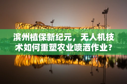滨州植保新纪元，无人机技术如何重塑农业喷洒作业？