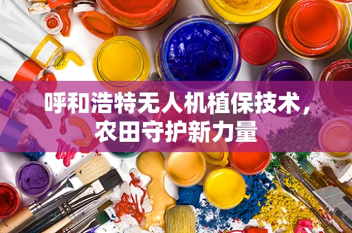 呼和浩特无人机植保技术，农田守护新力量