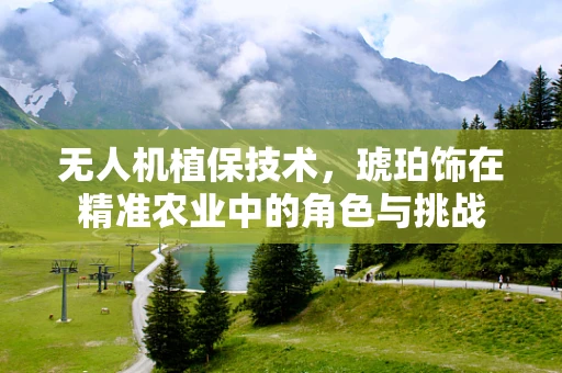 无人机植保技术，琥珀饰在精准农业中的角色与挑战