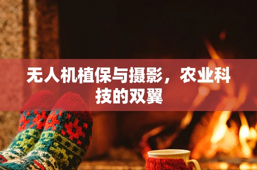 无人机植保与摄影，农业科技的双翼