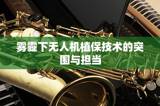 雾霾下无人机植保技术的突围与担当