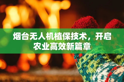 烟台无人机植保技术，开启农业高效新篇章