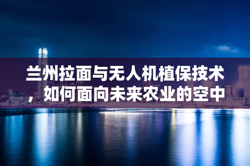 兰州拉面与无人机植保技术，如何面向未来农业的空中厨师？