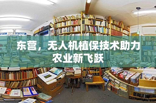 东营，无人机植保技术助力农业新飞跃