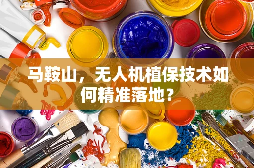 马鞍山，无人机植保技术如何精准落地？
