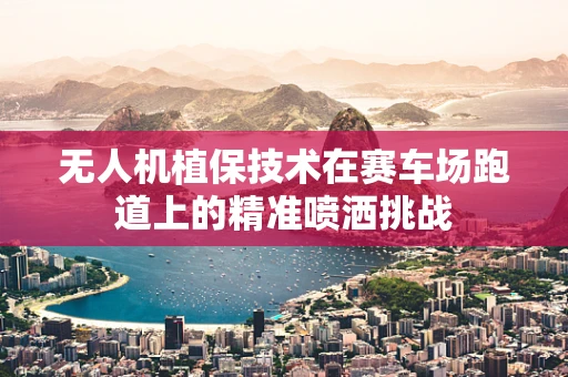 无人机植保技术在赛车场跑道上的精准喷洒挑战