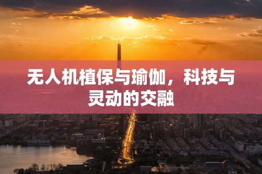 无人机植保与瑜伽，科技与灵动的交融
