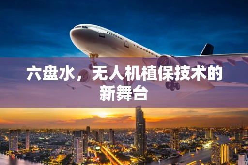 六盘水，无人机植保技术的新舞台