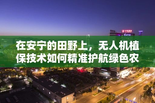 在安宁的田野上，无人机植保技术如何精准护航绿色农业？