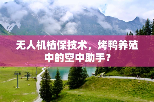 无人机植保技术，烤鸭养殖中的空中助手？