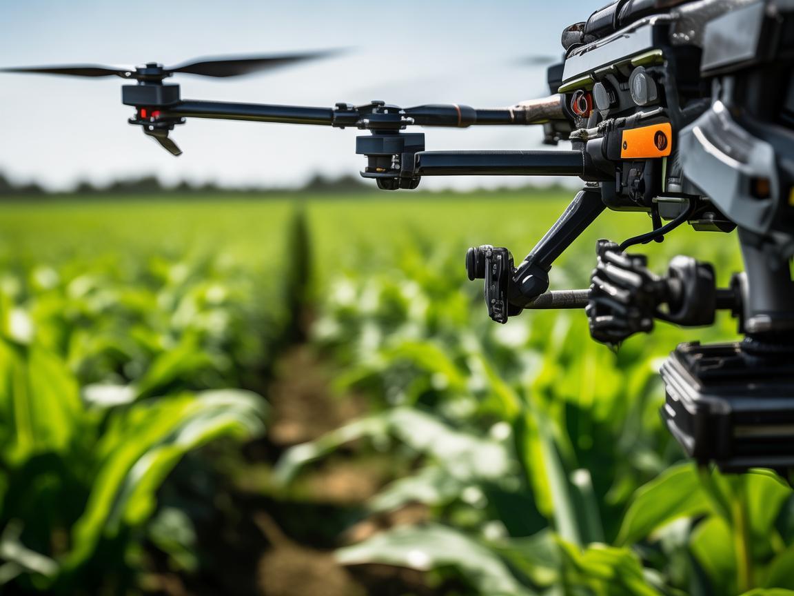 无人机植保技术半决赛，角逐精准植保未来