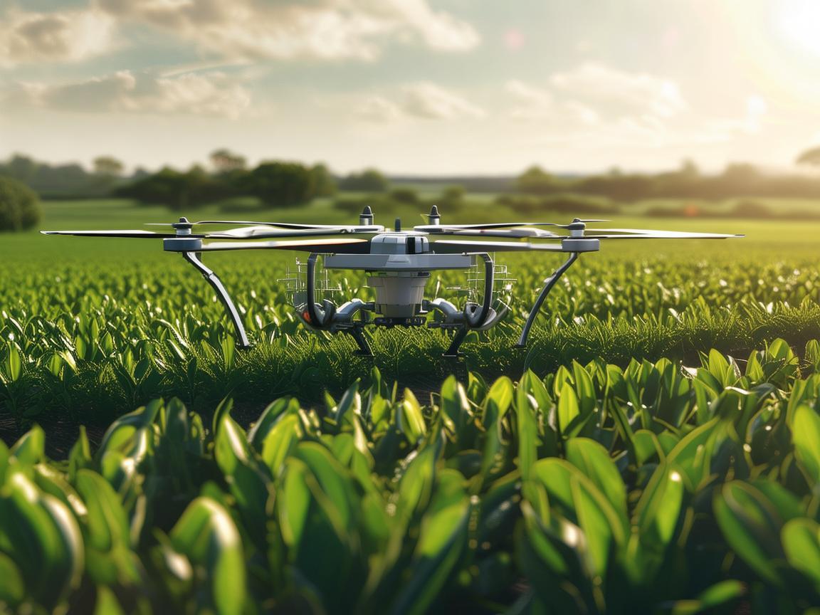 无人机植保技术助力高血脂症防治新思路