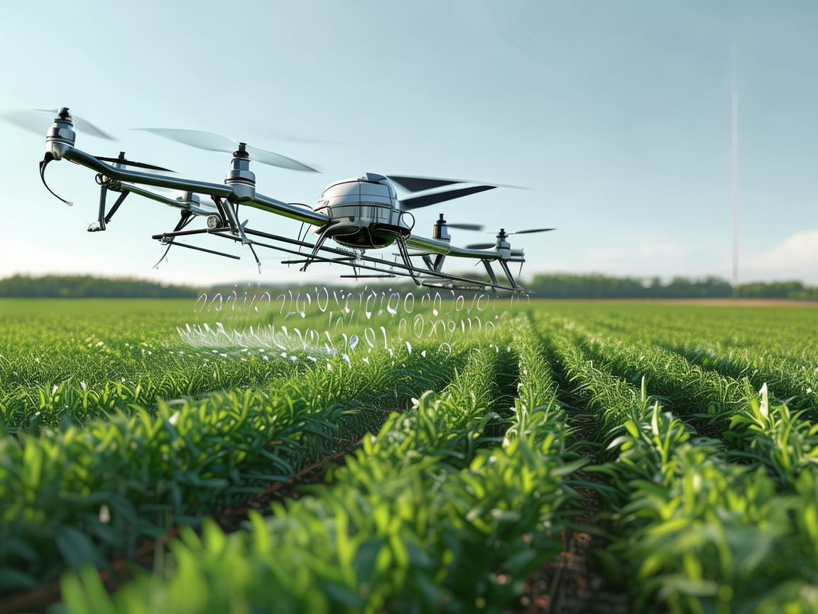 昭通无人机植保技术的探索与应用