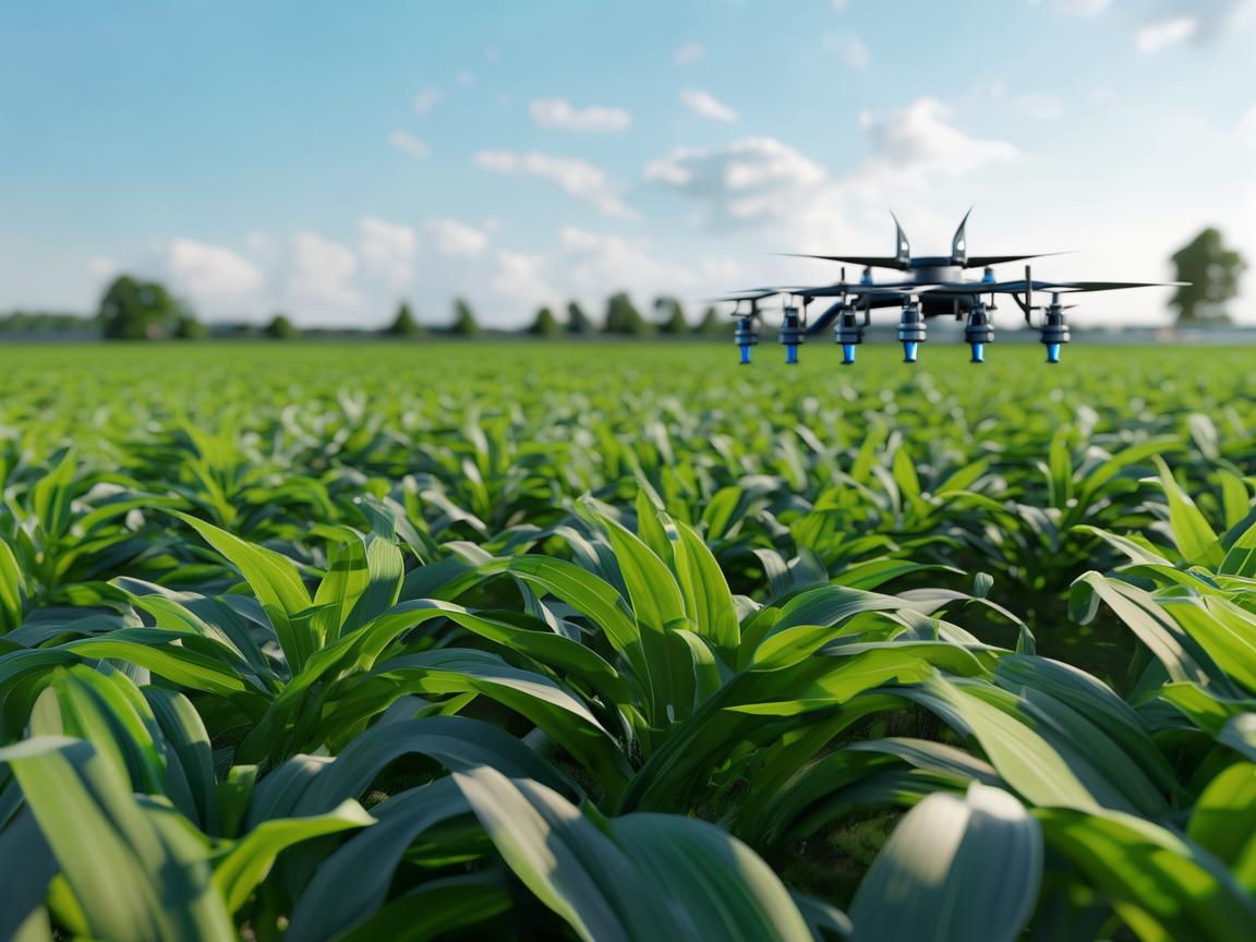 无人机植保技术助力缓解坐骨神经痛困扰