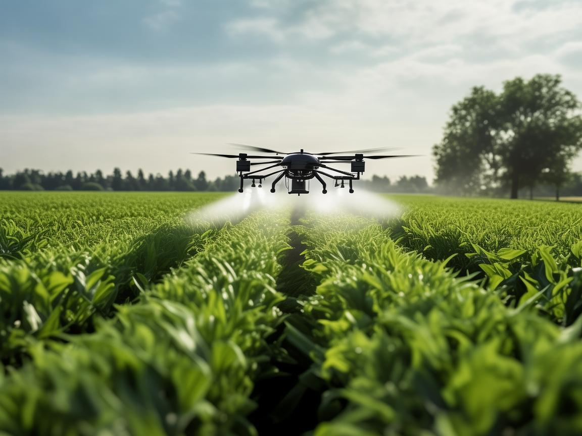 法官助理眼中的无人机植保技术