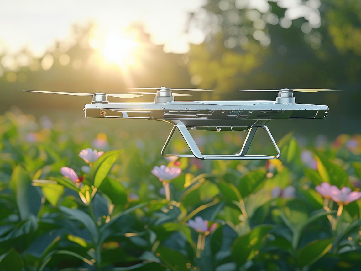 无人机植保技术在园艺学中的应用与展望