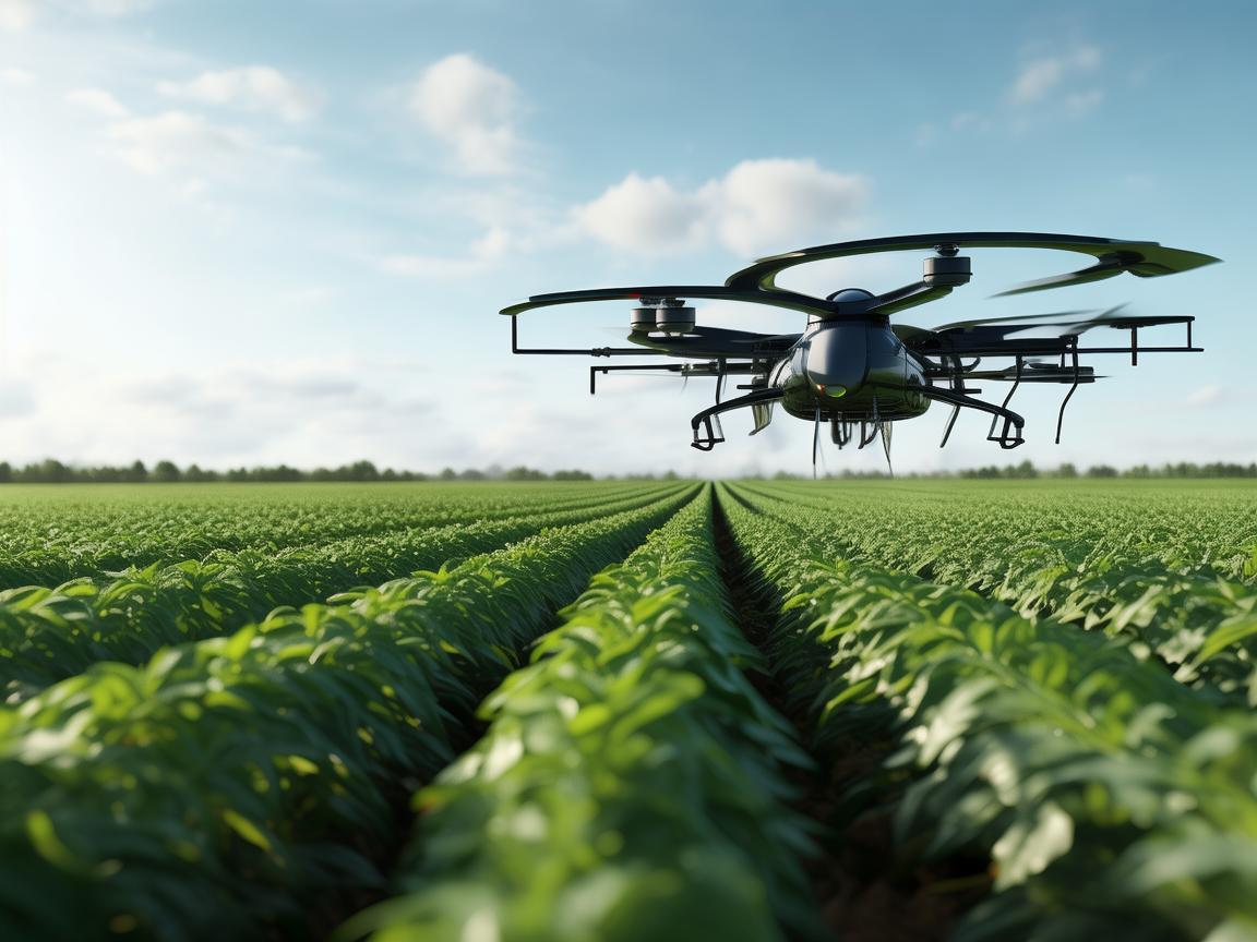 锦州无人机植保技术，开启农业新篇