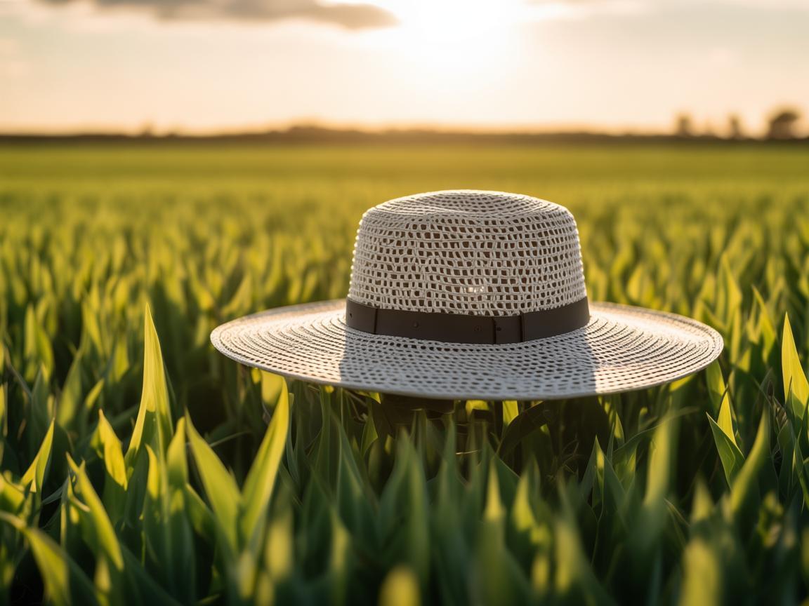 帽子下的无人机植保新视界