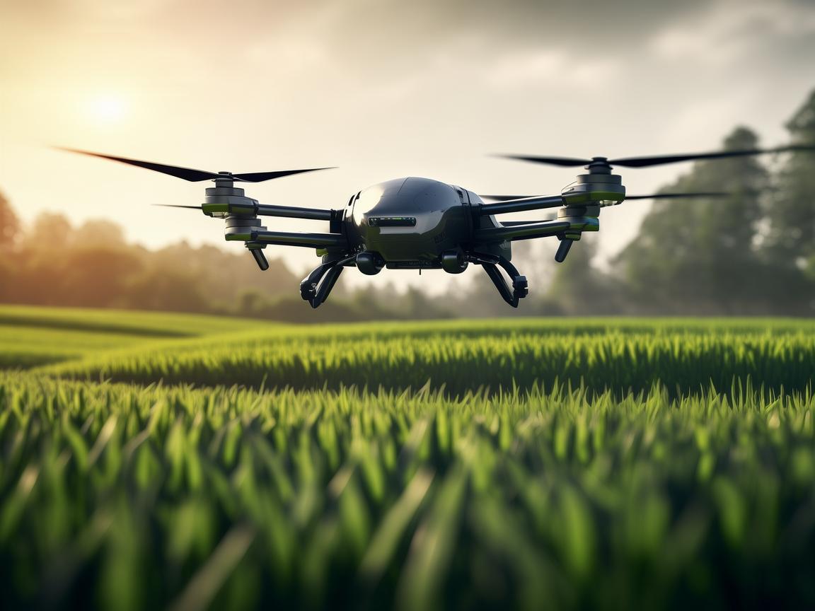 无人机植保技术助力防治中毒型细菌性痢疾