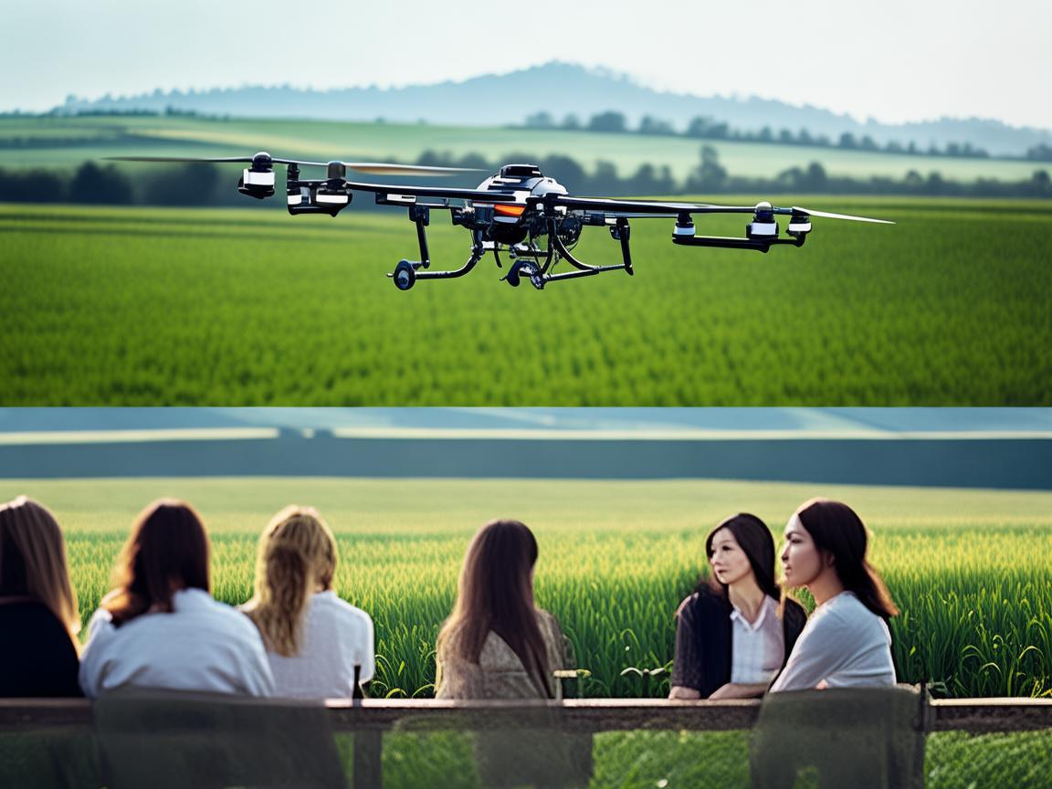 无人机植保技术与女性不孕症关联探讨