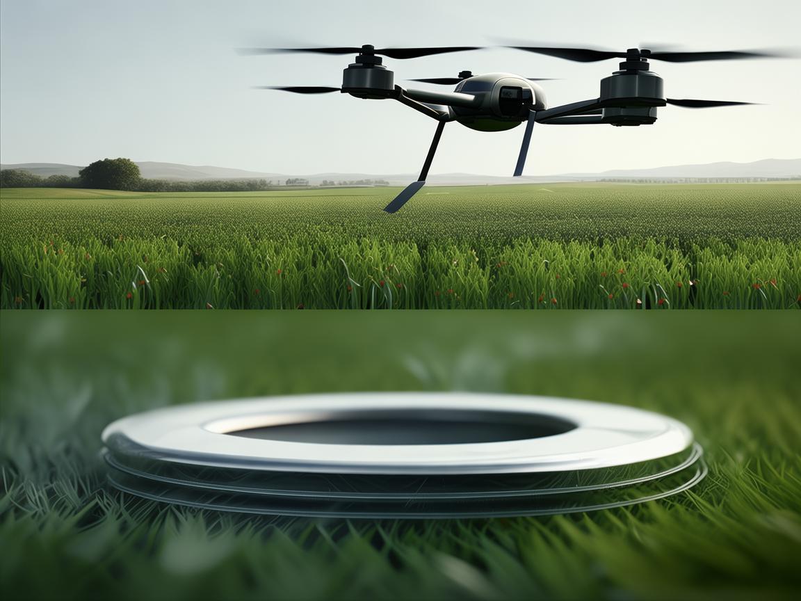 无人机植保技术,精准呵护与马桶密封圈的关联