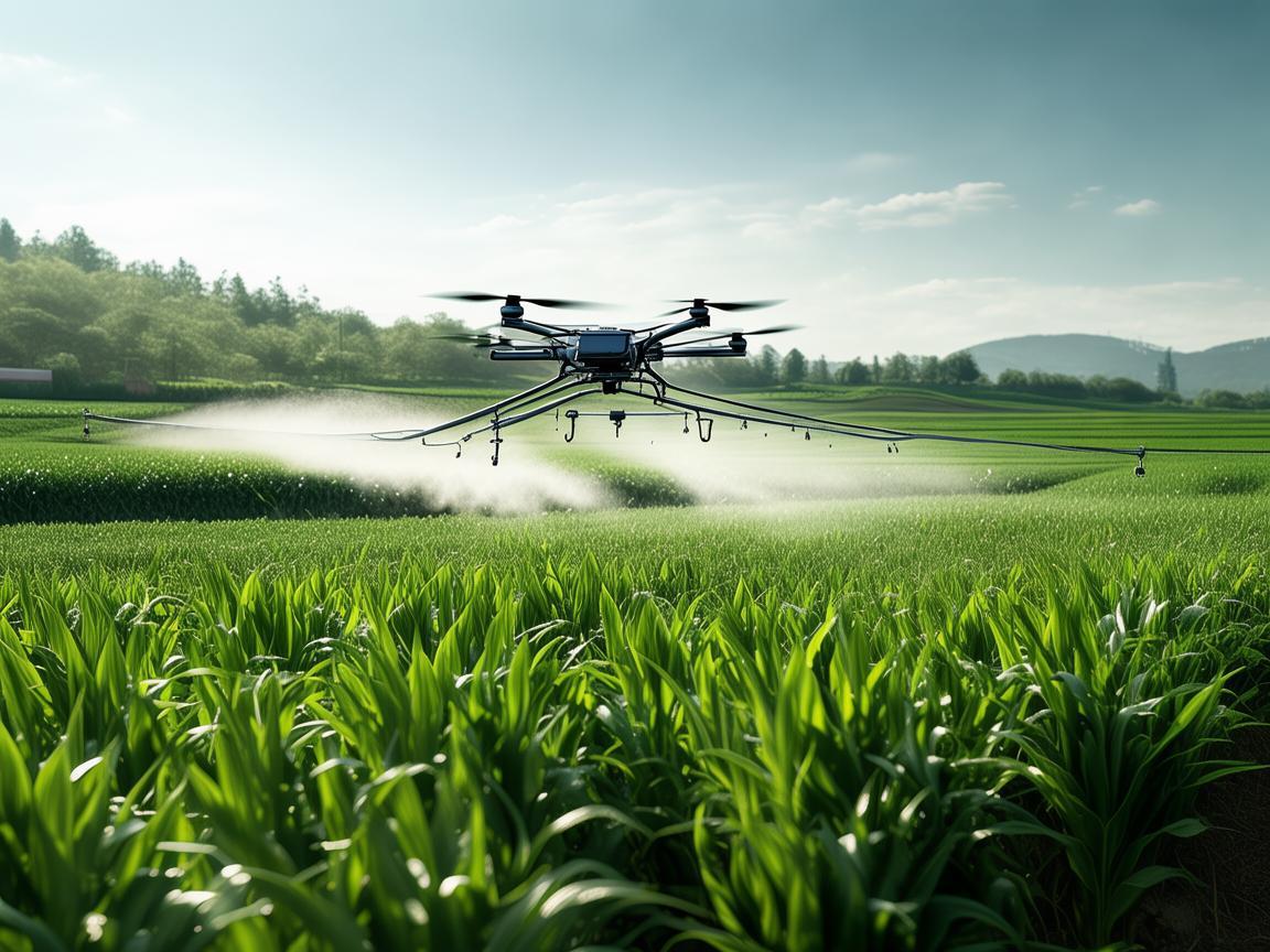 诸暨,无人机植保技术助力农业新飞跃