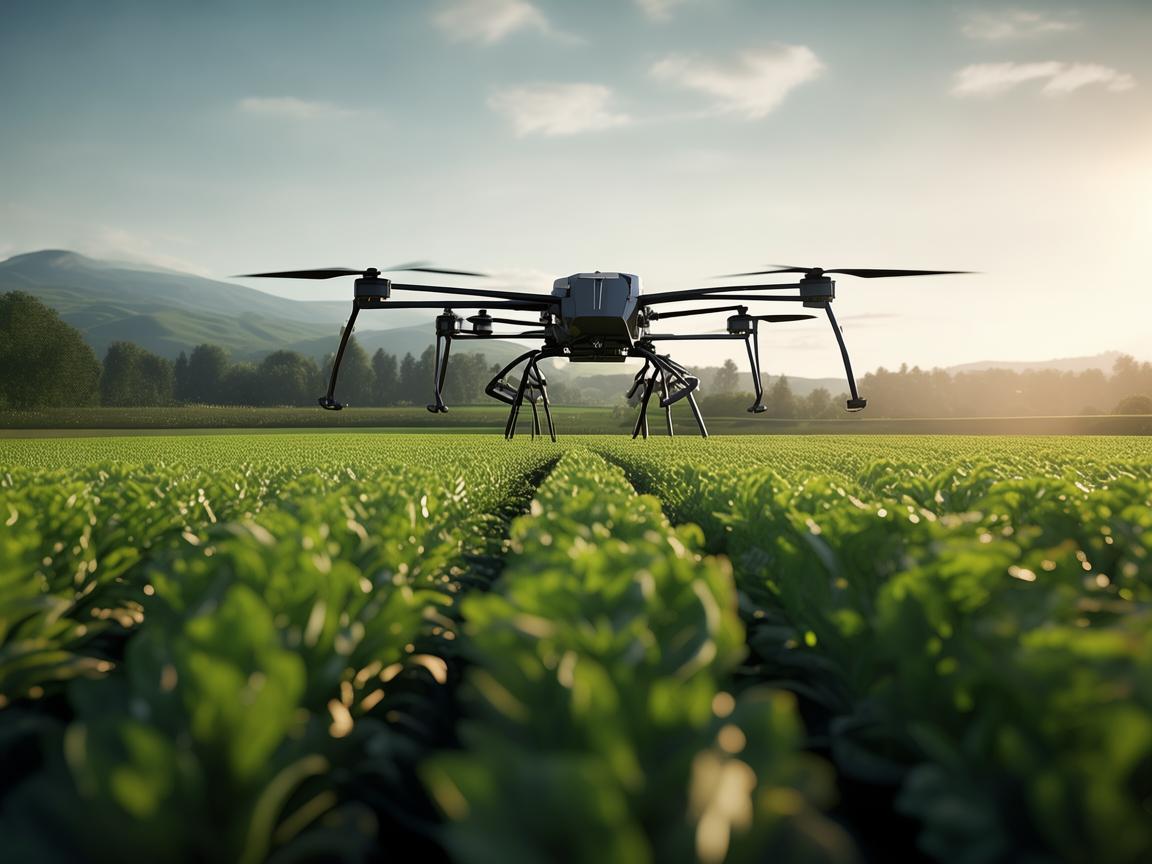 天津无人机植保技术,助力农业高效发展