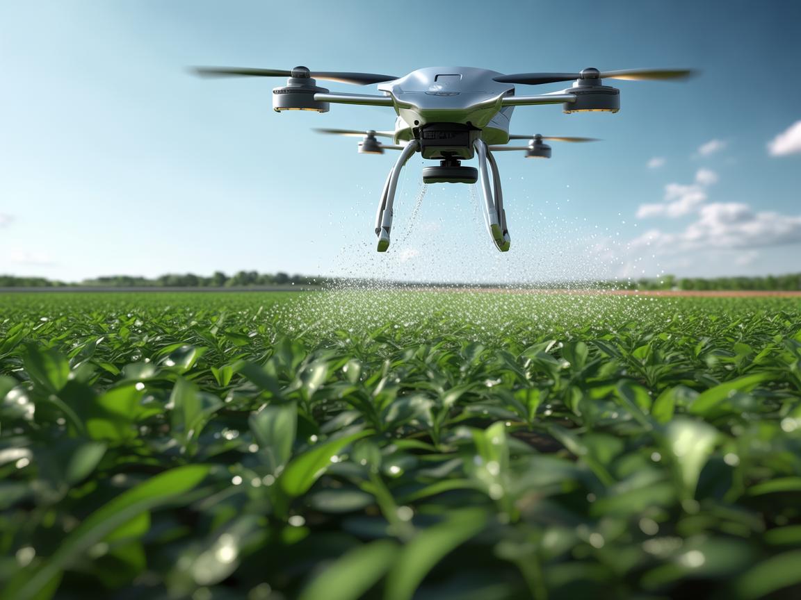 无人机植保下的醋妙应用 无人机植保下的醋妙应用