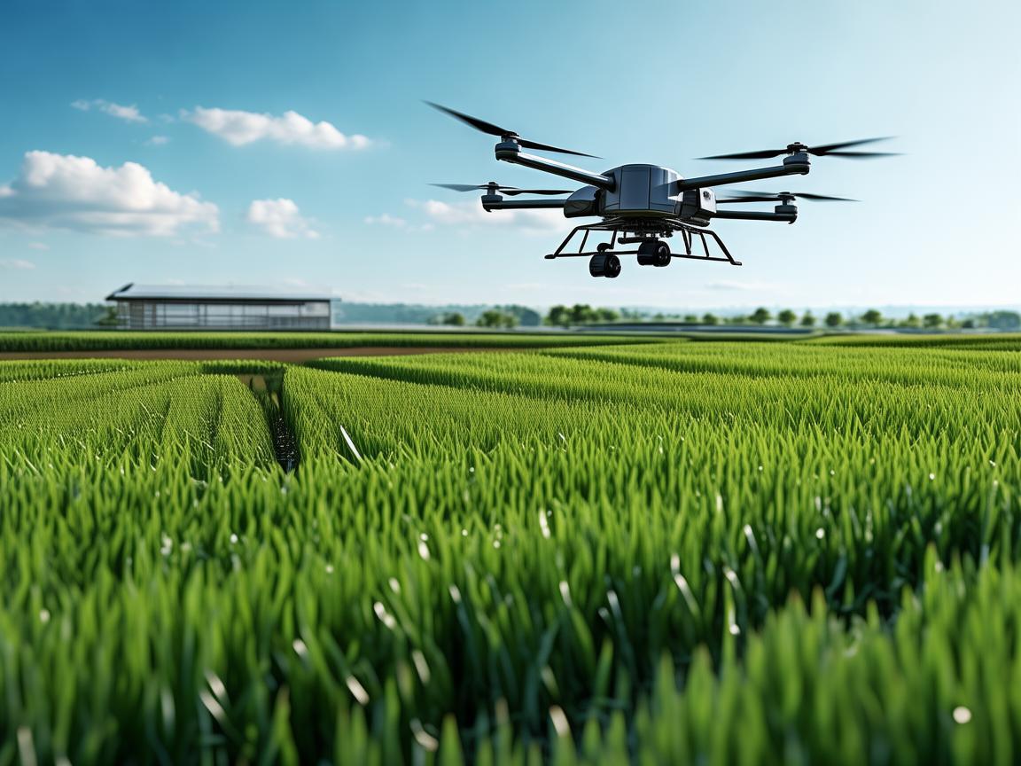 彭州无人机植保,科技赋能农业新篇 彭州无人机植保,科技赋能农业新篇