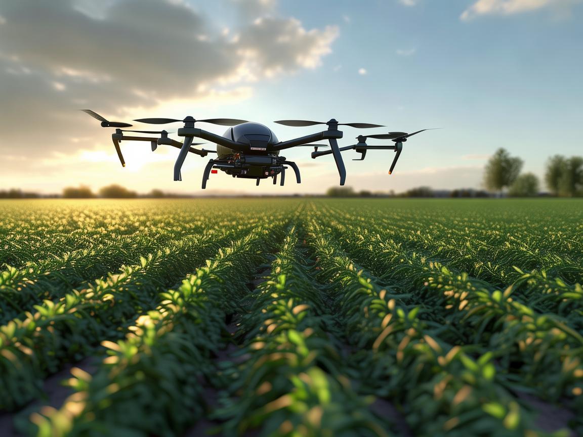 盘锦无人机植保,高效农业新助力 盘锦无人机植保,高效农业新助力