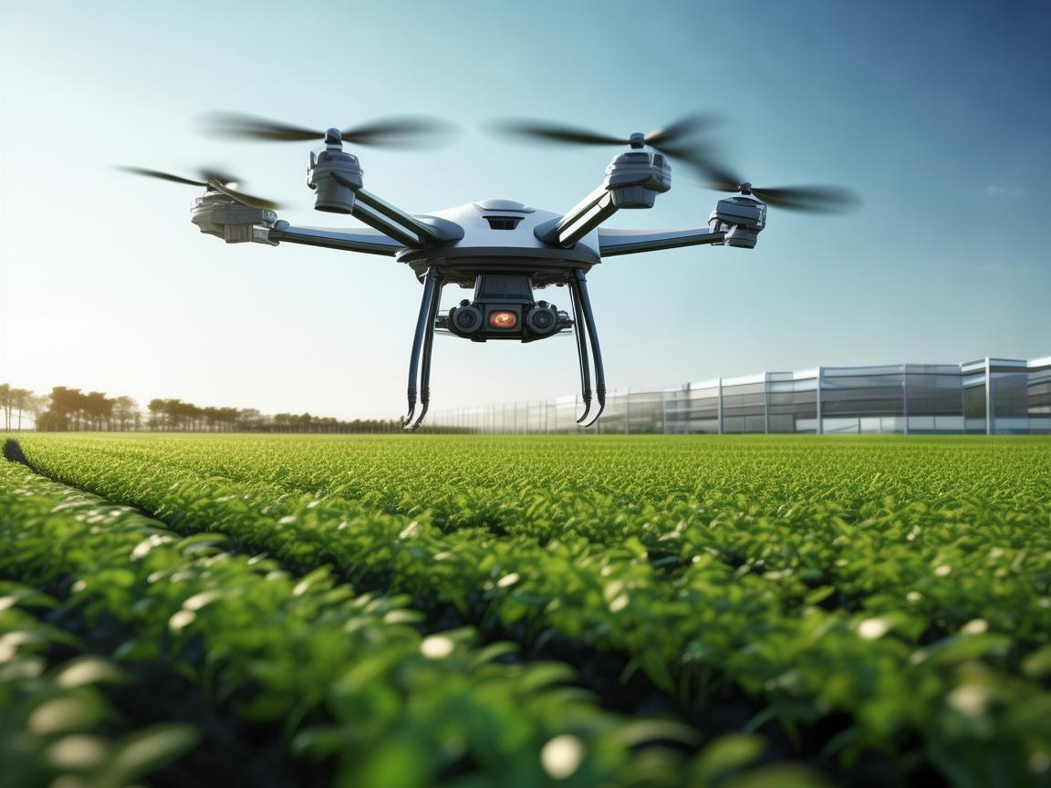 人工智能赋能无人机植保技术