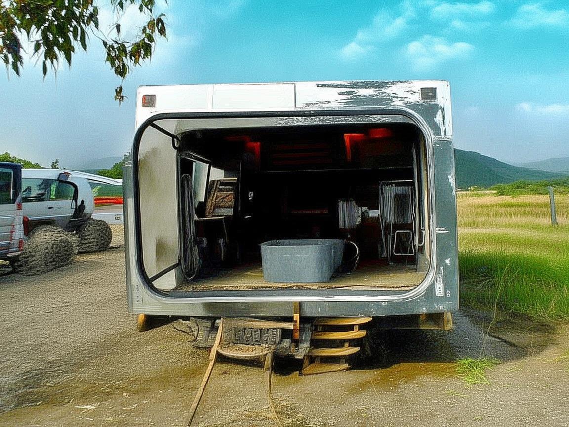 全挂牵引车助力无人机植保技术升级