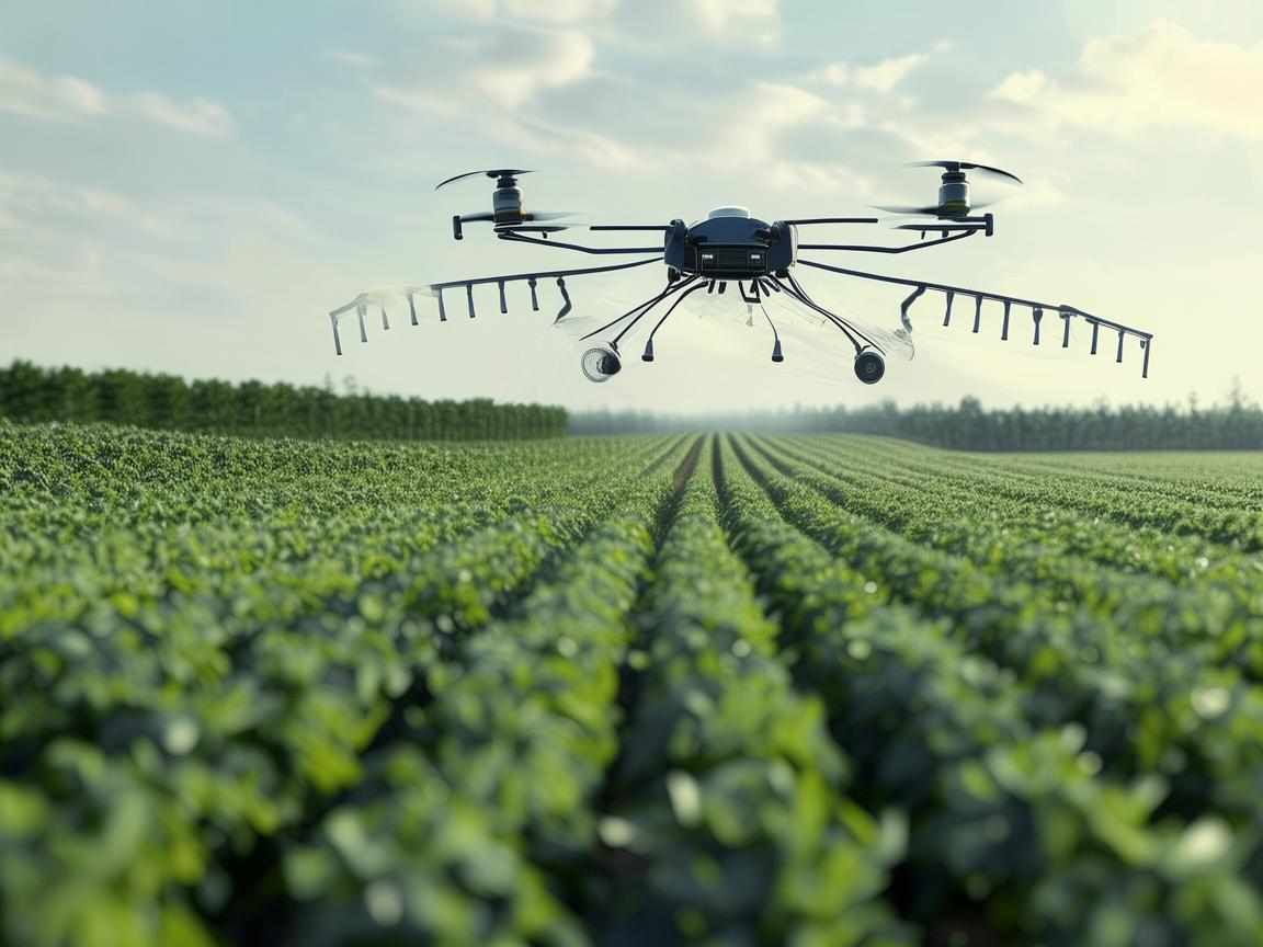 编码理论助力无人机植保技术精准升级 编码理论助力无人机植保技术精准升级