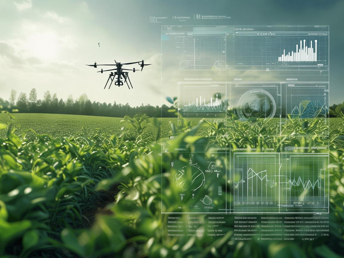无人机植保技术与材料数据库的融合创新