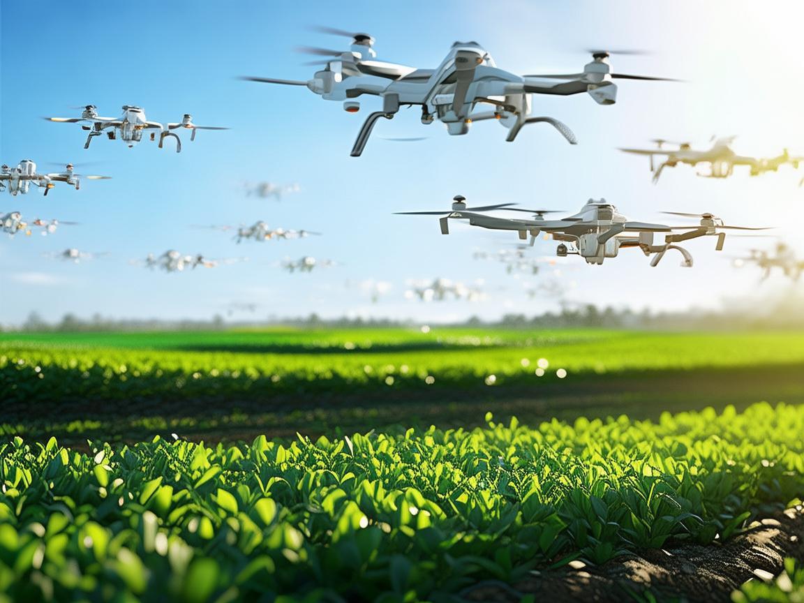 唐山无人机植保，科技赋能农业新篇