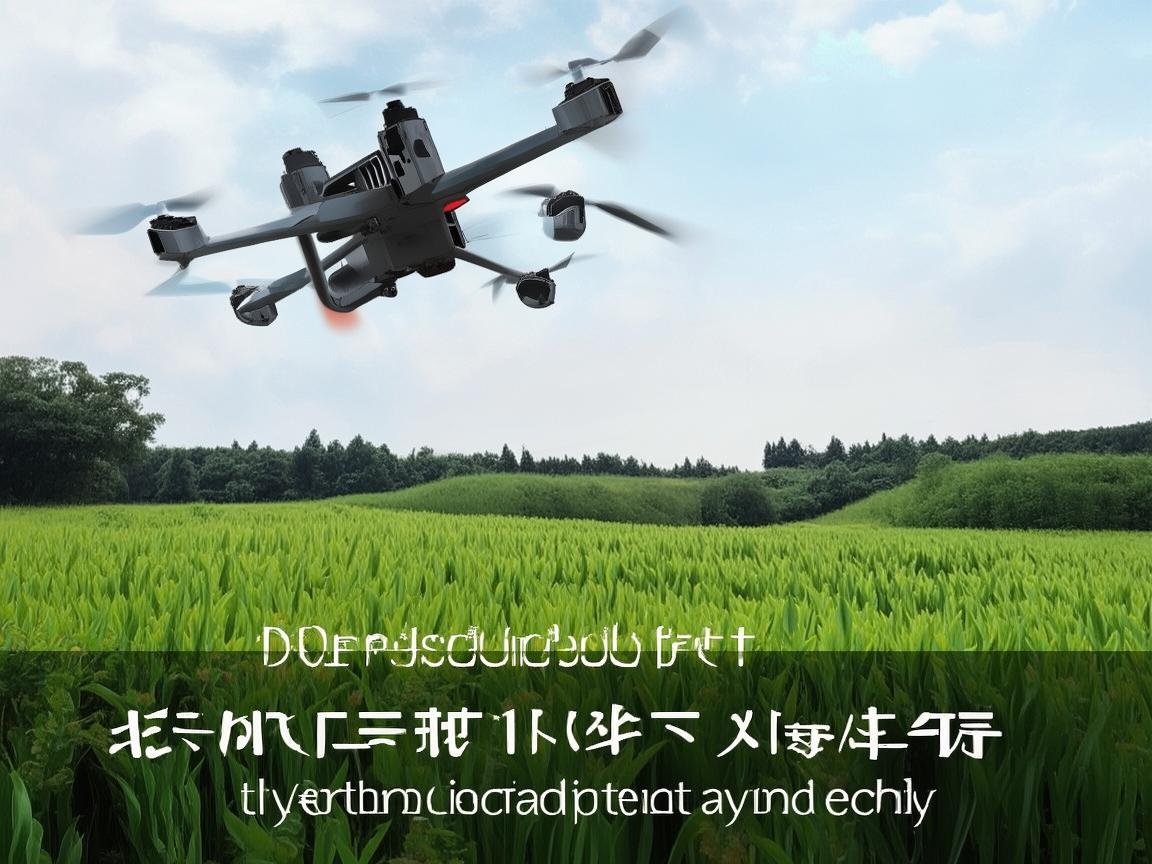 无人机植保技术助力肾积水防治新思路