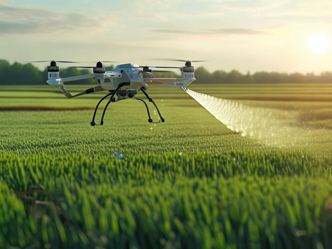 无人机植保技术，模式识别引领精准农业新风尚