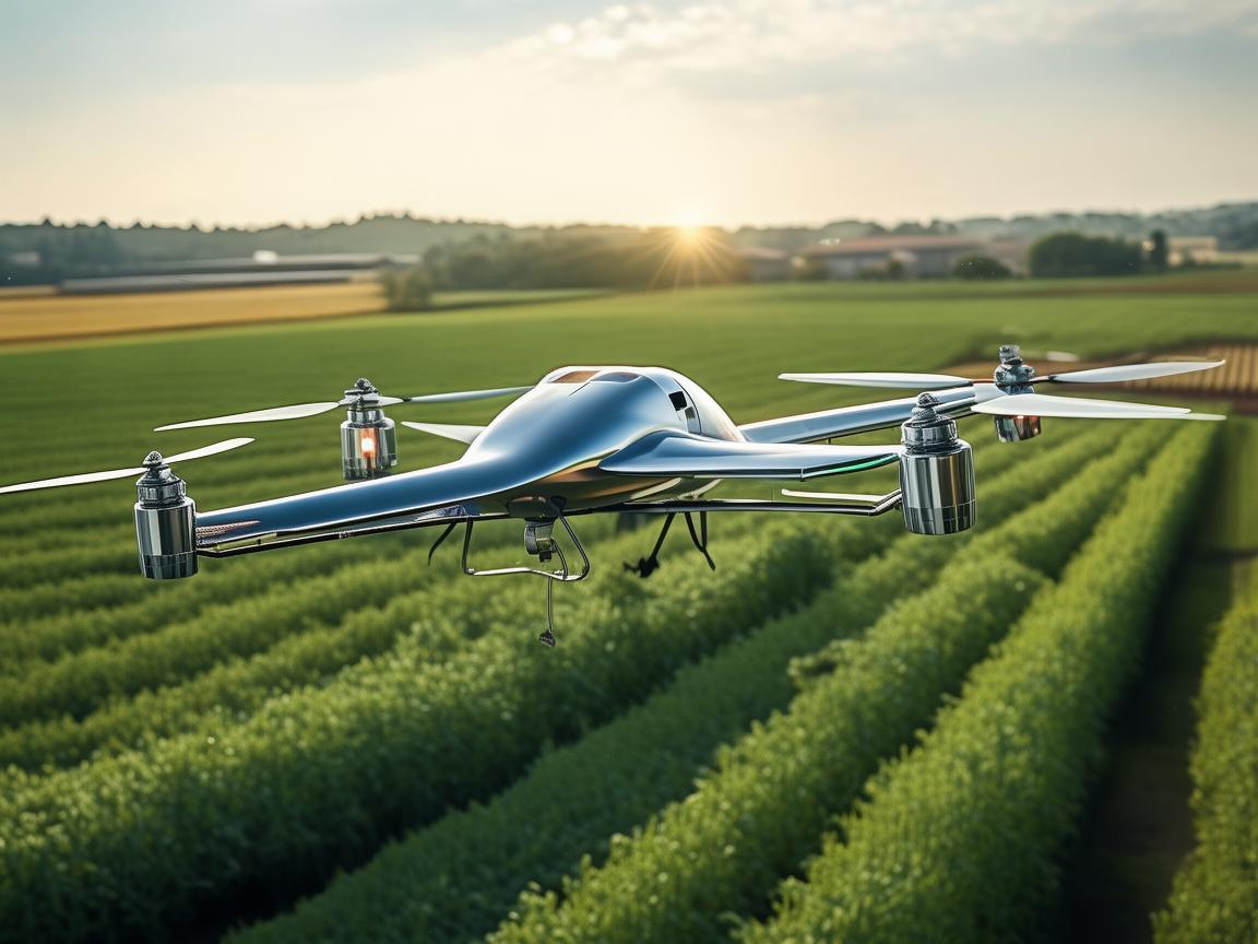 电动车助力无人机植保技术新飞跃 电动车助力无人机植保技术新飞跃