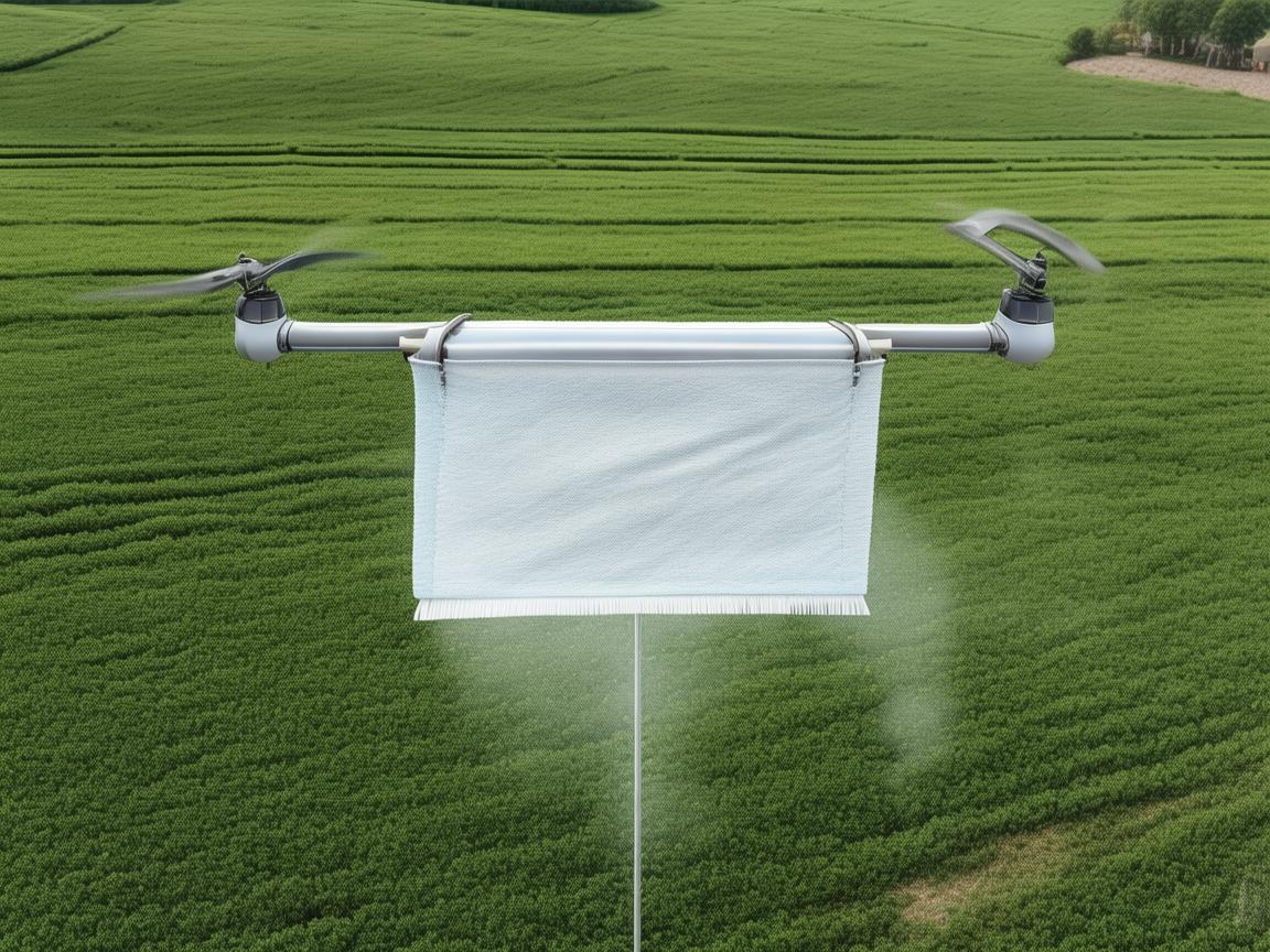 毛巾在无人机植保中的独特作用 毛巾在无人机植保中的独特作用